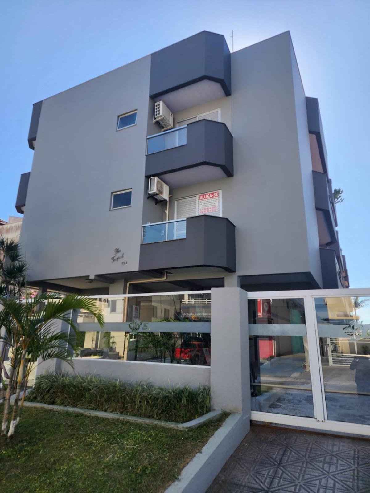 Apartamento Praia Dos Ingleses Florianopolis Bagian luar foto