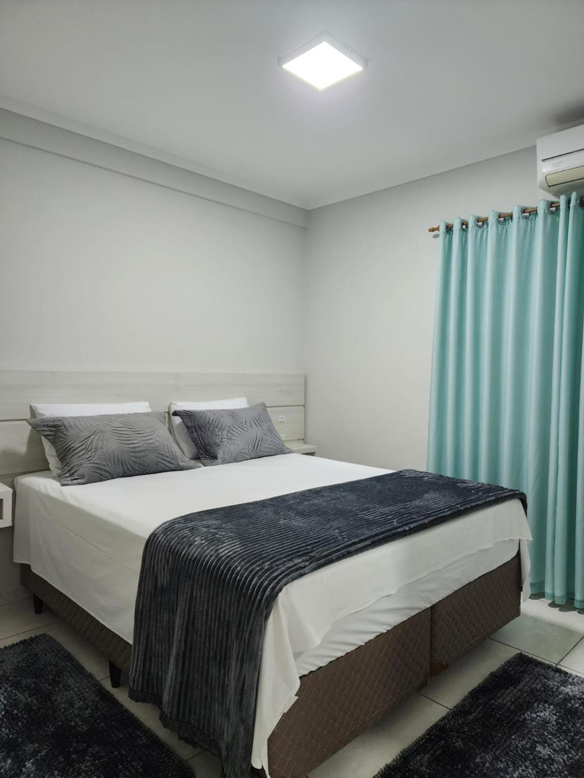 Apartamento Praia Dos Ingleses Florianopolis Bagian luar foto