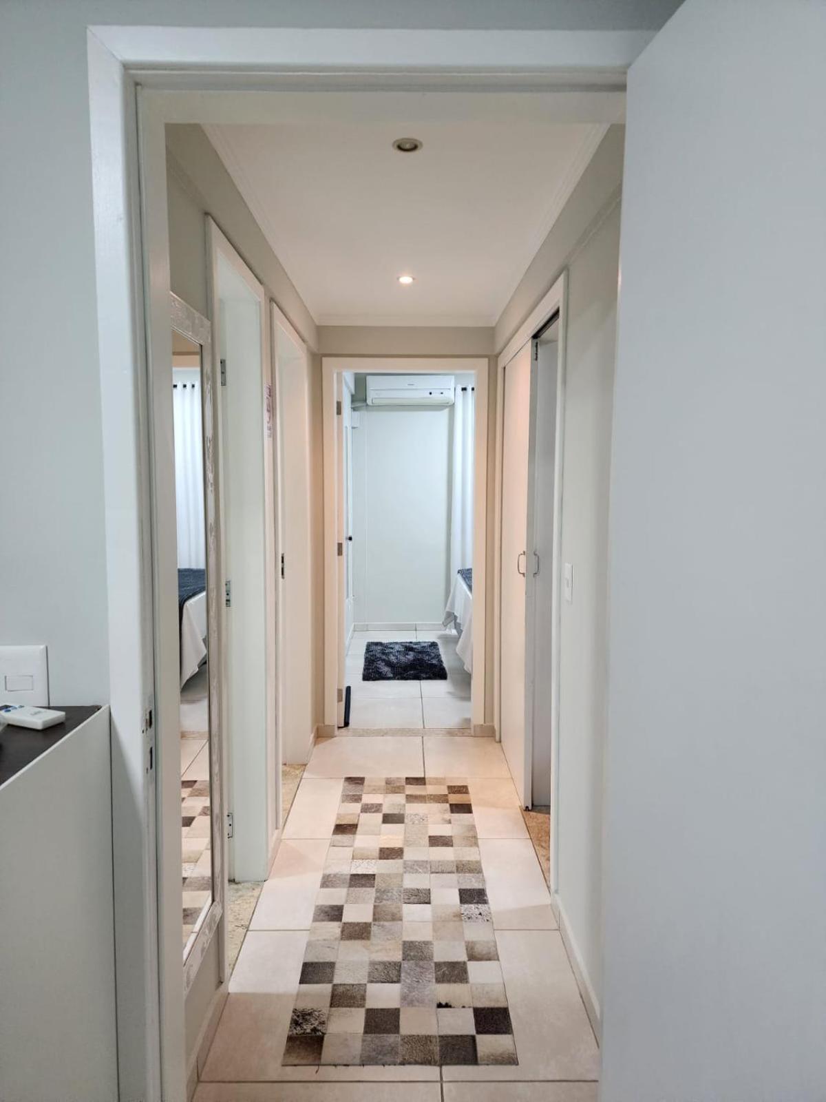 Apartamento Praia Dos Ingleses Florianopolis Bagian luar foto