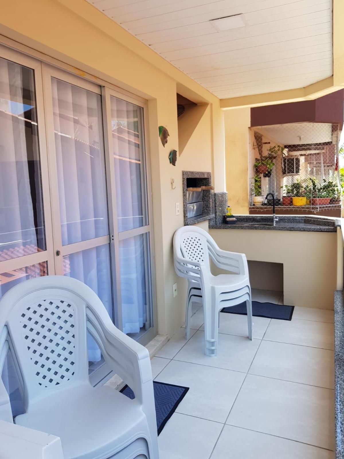 Apartamento Praia Dos Ingleses Florianopolis Bagian luar foto
